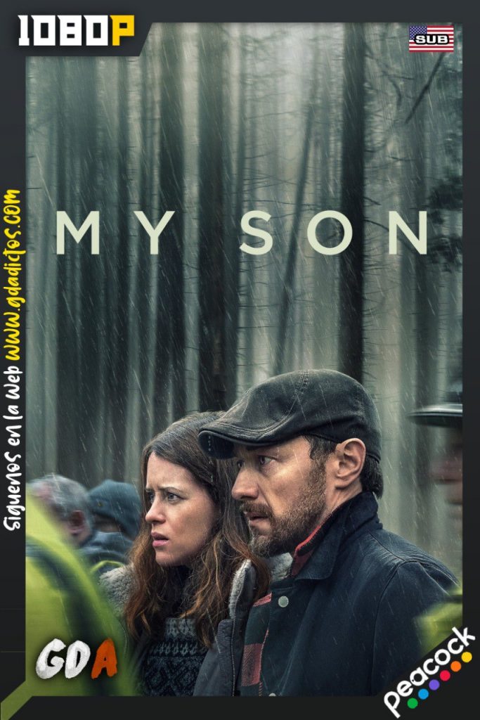 My Son (2021) PCOCK WEB-DL 1080p Subtitulado