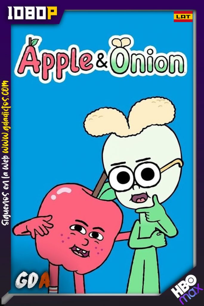 Apple & Onion (2016) HMAX WEB-DL 1080p – LATINO – INGLES – Temporada1-(38-38)