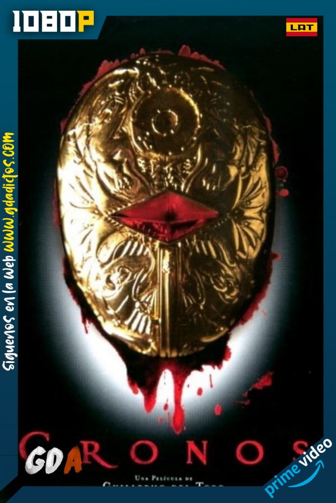 Cronos (1993) AMZN WEB-DL 1080p Latino