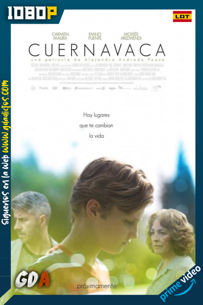 Cuernavaca (2018) AMZN WEB-DL 1080p Latino