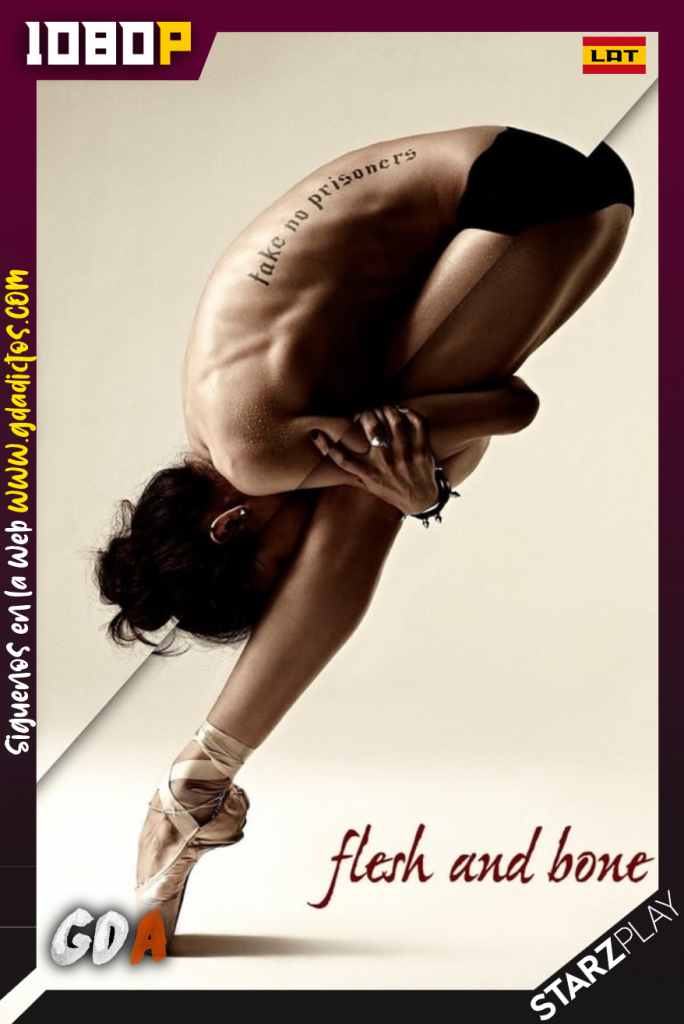 Flesh And Bone (2015) STARZ WEB-DL 1080p Latino – Inglés #1Temporada(08/08)