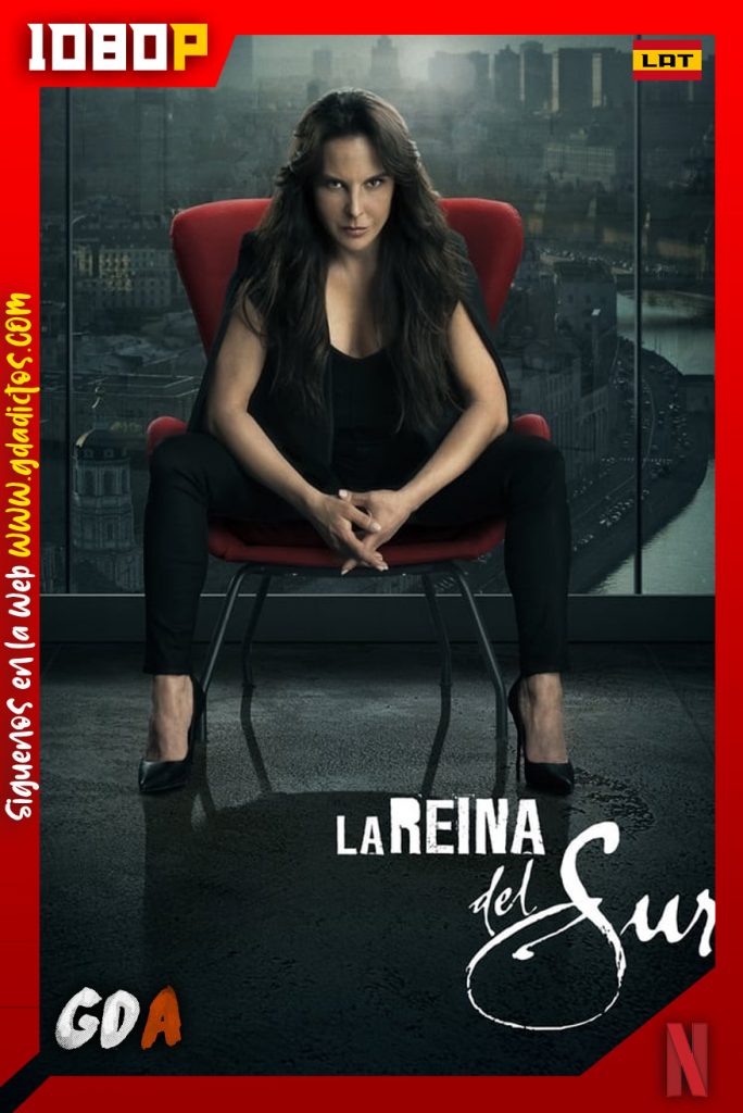 La Reina del Sur (2011) NF WEB-DL 1080p Latino #2Temporadas