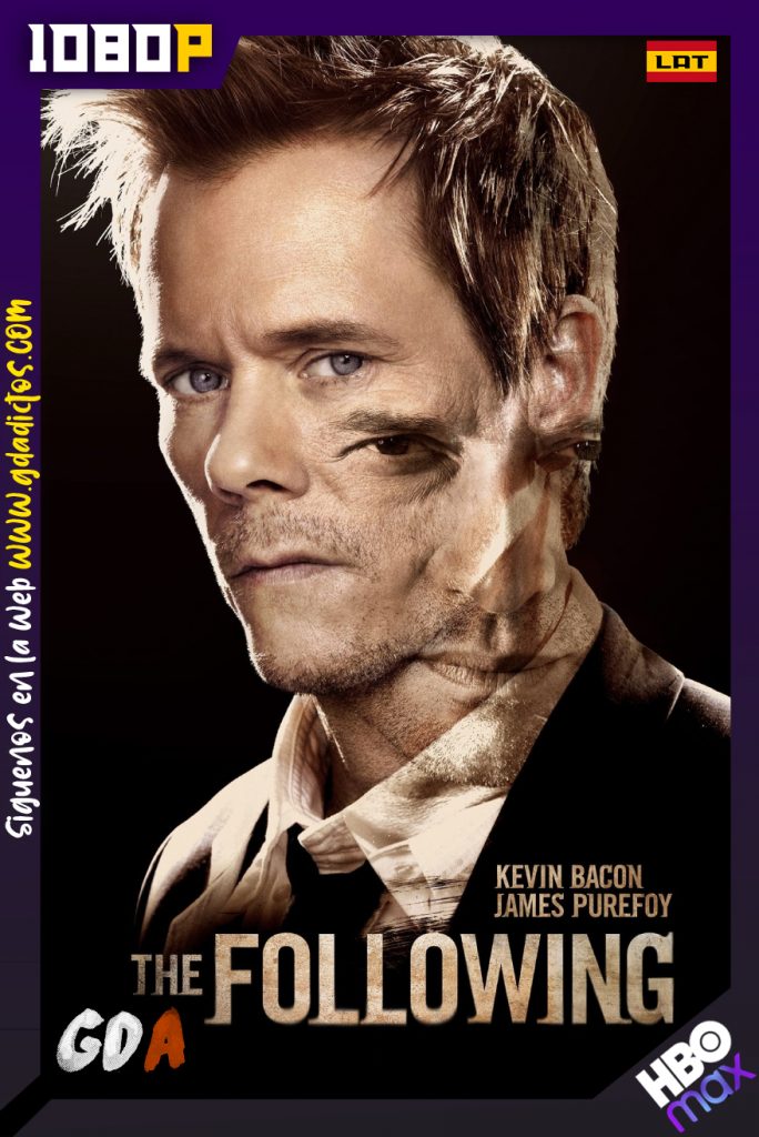The Following (2013) HMAX WEB-DL 1080p Latino #1temporada [15/15]