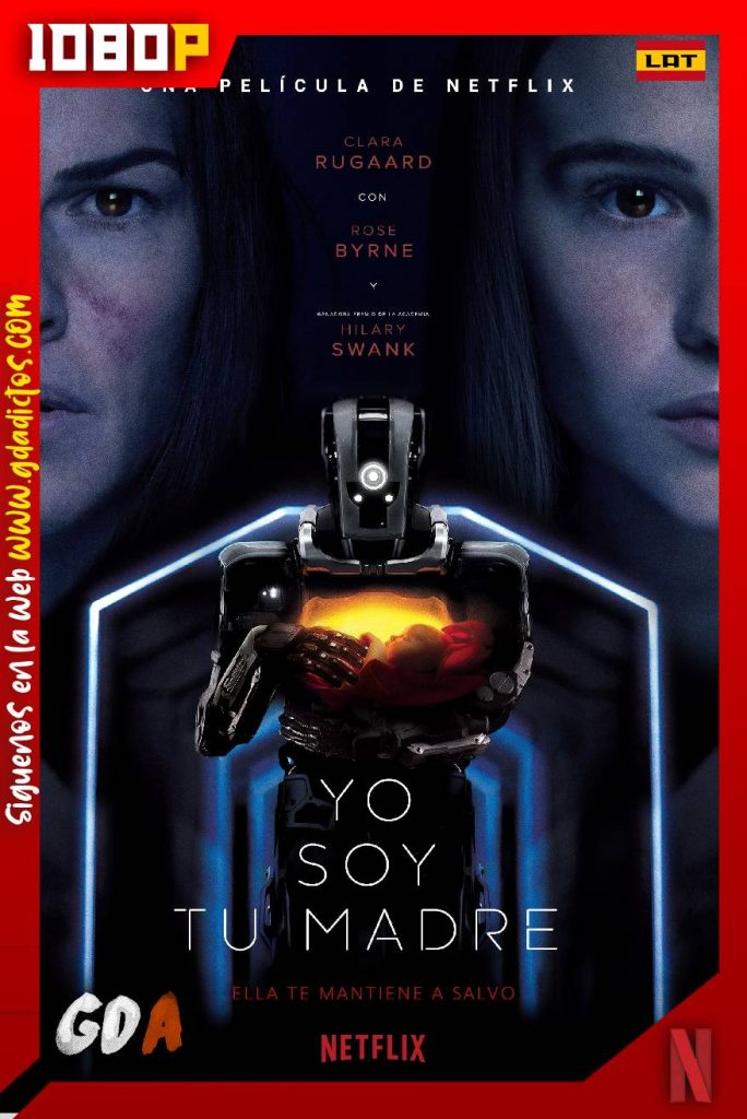Yo soy tu madre (2019) NF WEB-DL 1080p Latino – Inglés