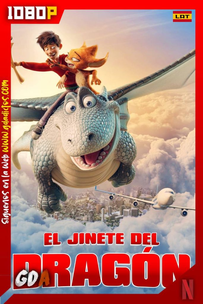 El jinete del dragón (2020) NF WEB-DL 1080p Latino – Inglés