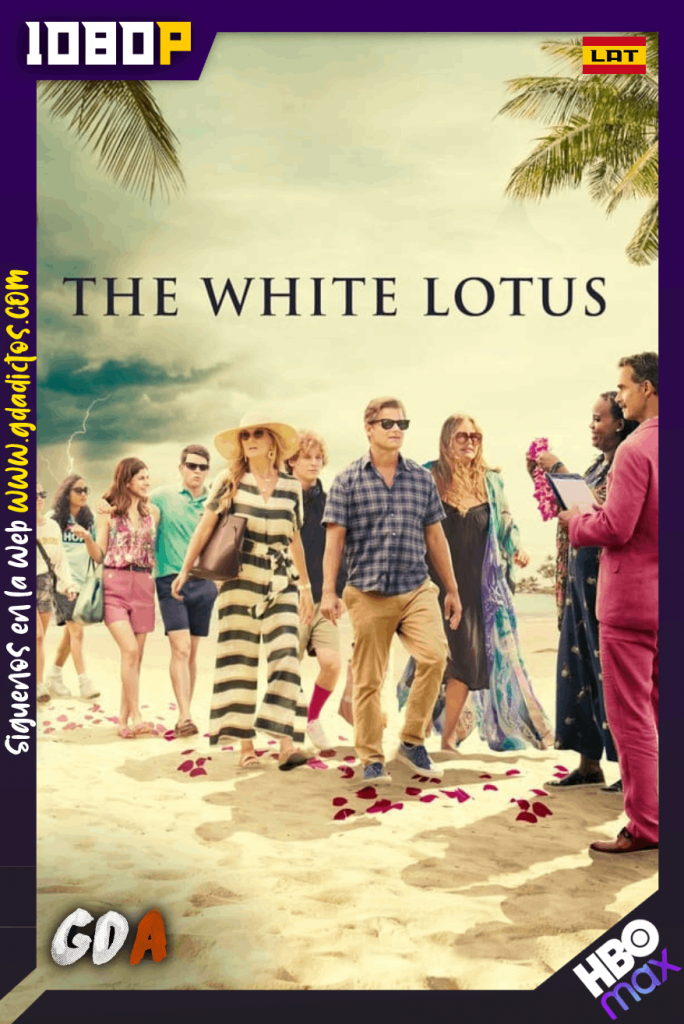 The White Lotus (2021) HMAX WEBDL 1080p Latino-Ingles #1Temporada