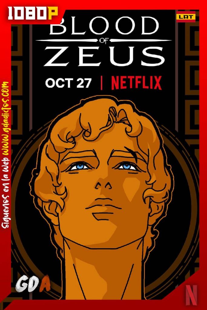 Sangre de Zeus (2020) NF WEB-DL 1080p Latino – Inglés #Temporada 1