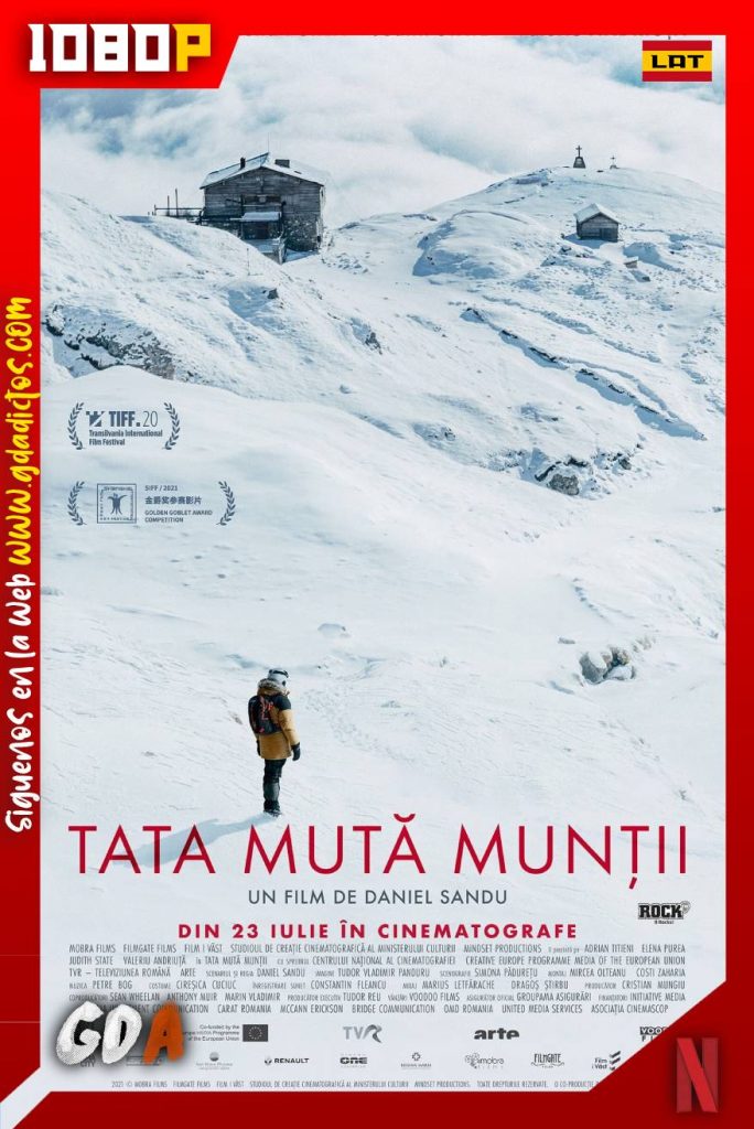El padre que mueve montañas (2021) NF WEB-DL 1080p Latino – Rumano – Inglés