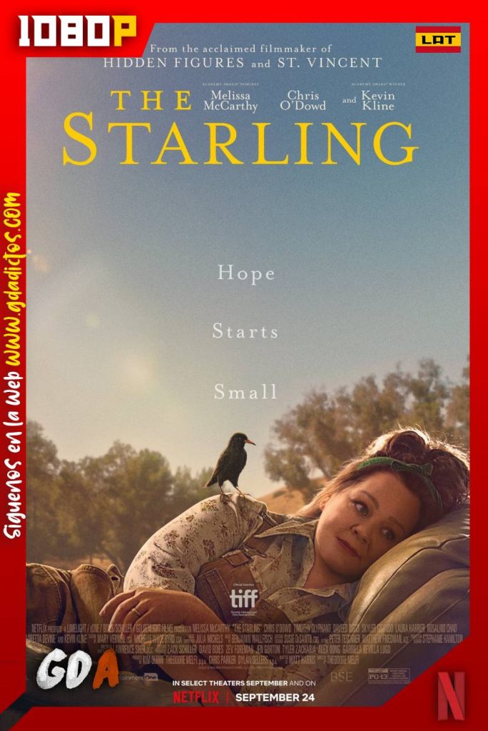 El estornino (2021) NF WEB-DL 1080p Latino – Inglés