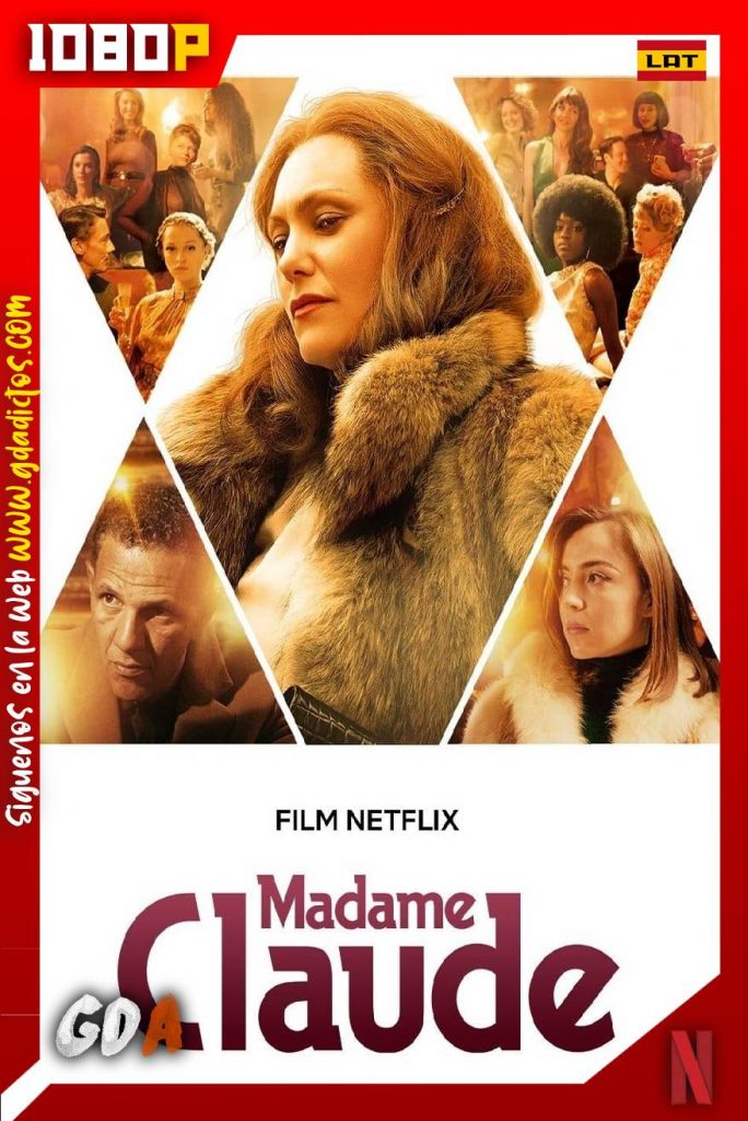 Madame Claude (2021) NF WEB-DL 1080p Latino – Francés – Inglés