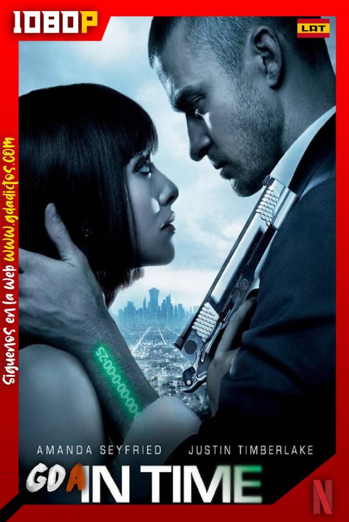 El precio del mañana (2011) NF WEB-DL 1080p Latino – Inglés