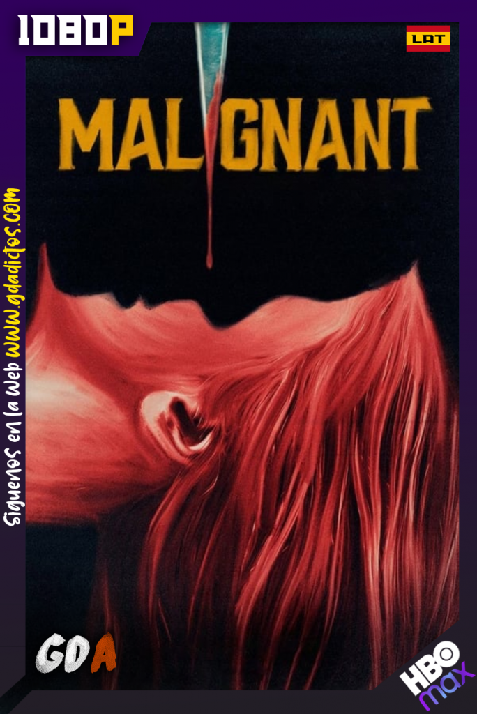 Maligno (2021) HMAX WEB-DL 1080p Latino-Ingles Ligero