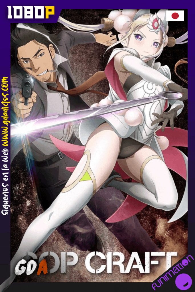 Cop Craft (2019) FUN WEB-DL 1080p Japones #1Temporada