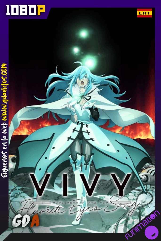 Vivy Fluorite Eye’s Song (2021) FUN WEB-DL Lat-Jap-Por #1Temporada(13/13 + OVA)