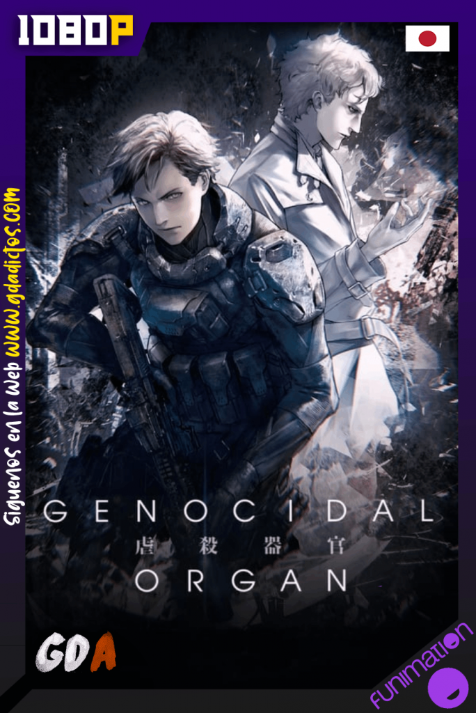 Genocidal Organ (2017) FUN WEBDL1080p Subtitulada
