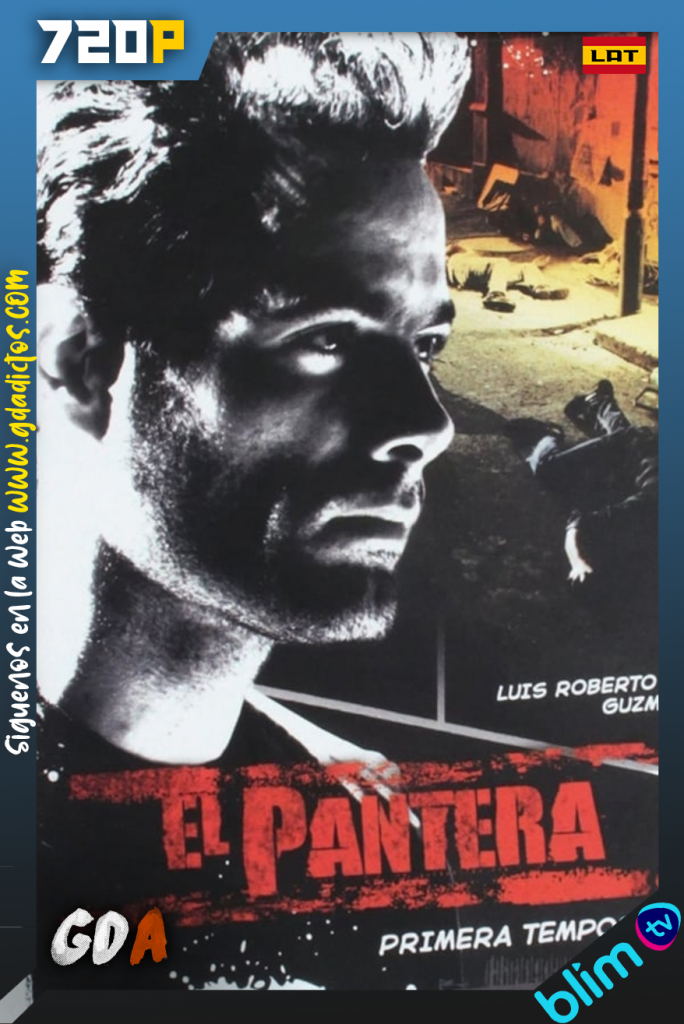 El Pantera (2007) BM WEB-DL 720p Latino #3Temporadas