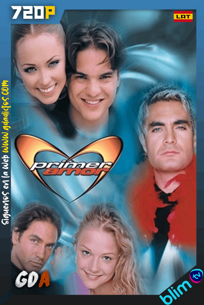 Primer Amor a 1000 x Hora (2000) BM WEB-DL Latino 720p #1Temporada