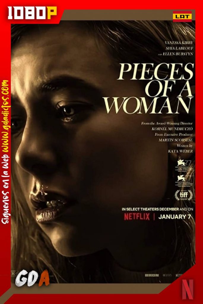 Fragmentos de una mujer (2020) NF WEB-DL 1080p Latino – Inglés
