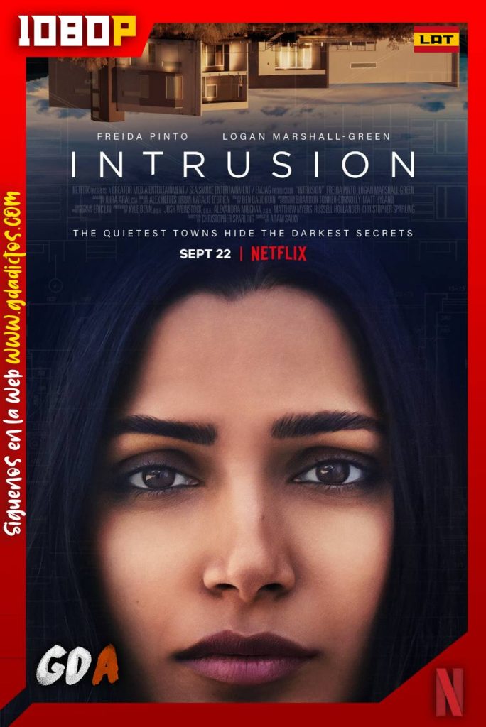 Intrusión (2021) NF WEB-DL 1080p Latino – Inglés