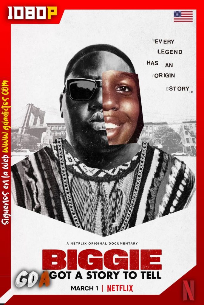 Biggie: I Got a Story to Tell (2021) NF WEB-DL 1080p Inglés