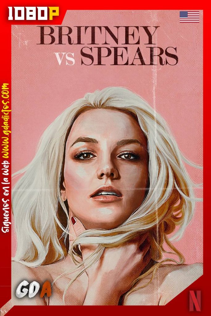 Britney vs. Spears (2021) NF WEB-DL 1080p Inglés