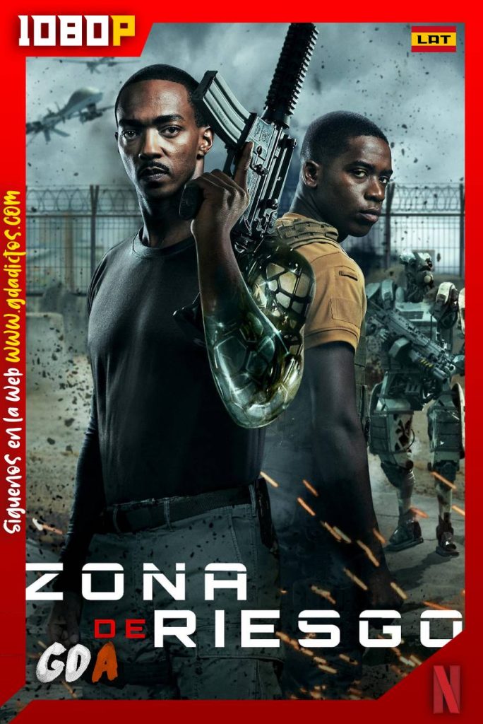 Zona de Riesgo (2021) WEB-DL 1080p Latino – Inglés