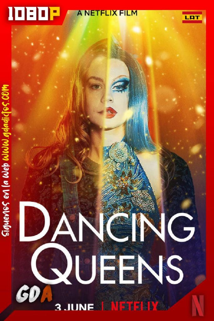 Dancing Queens (2021) NF WEB-DL 1080p Latino – Sueco – Inglés