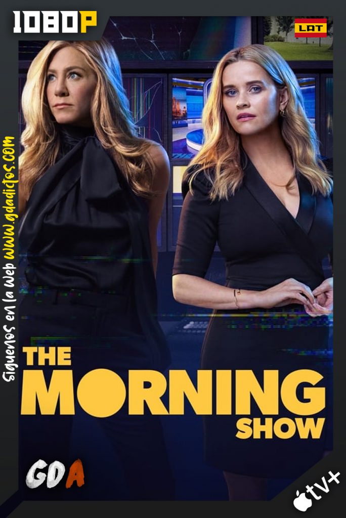 The Morning Show (2019) ATVP WEB-DL 1080p Latino-Inglés #Temporada2 [10/10]