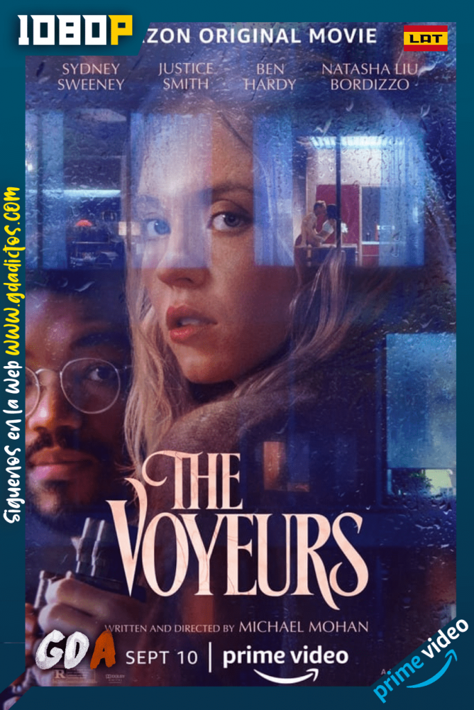 The Voyeurs (2021) AMZN WEB-DL 1080p Latino – Inglés