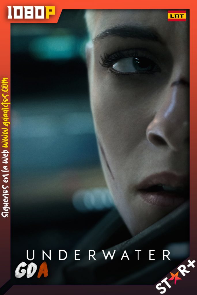 Amenaza En Lo Profundo (2020) 1080p STAR+ WEB-DL Latino