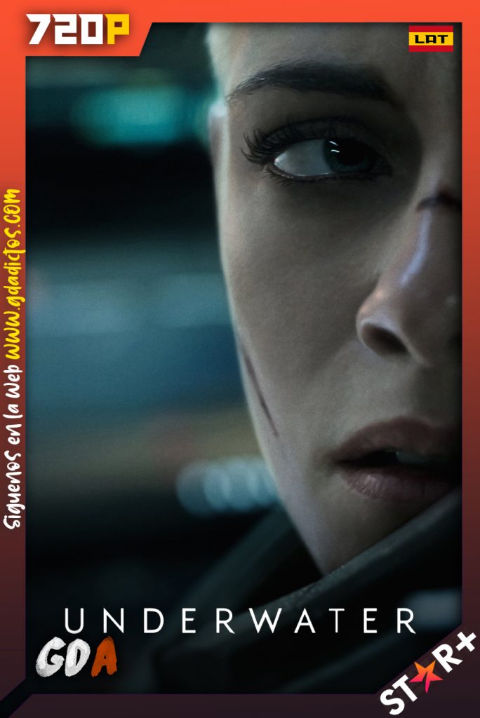 Amenaza En Lo Profundo (2020) 720p STAR+ WEB-DL Latino