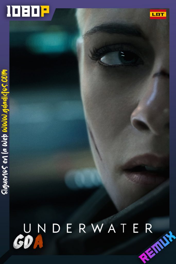Amenaza En Lo Profundo (2020) 1080p BDRemux Latino