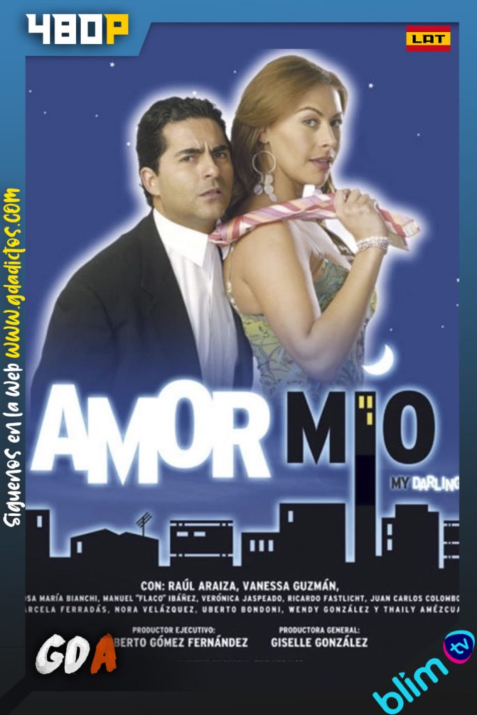 Amor Mio (2005) BM WEB-DL 480p [Lat] #2Temporadas [224/224]