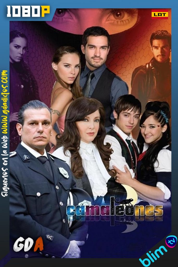 Camaleones (2009) BM WEB-DL 1080p Latino #1Temporada [135/135]