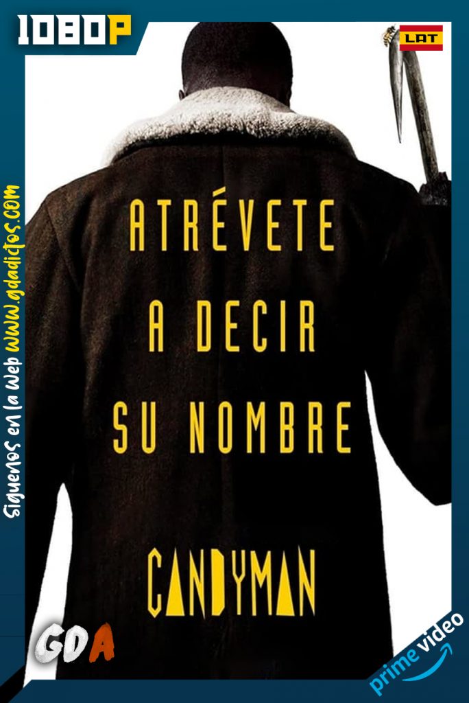 Candyman (2021) AMZN WEB-DL 1080p Latino – Inglés