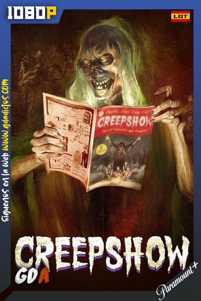 Creepshow (2019) PMNT WEB-DL 1080p Latino – Inglés #1Temporada