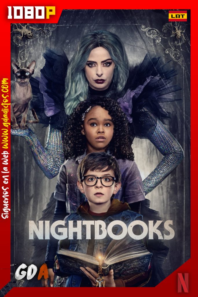 Cuentos al caer la noche (2021) NF WEB-DL 1080p Latino