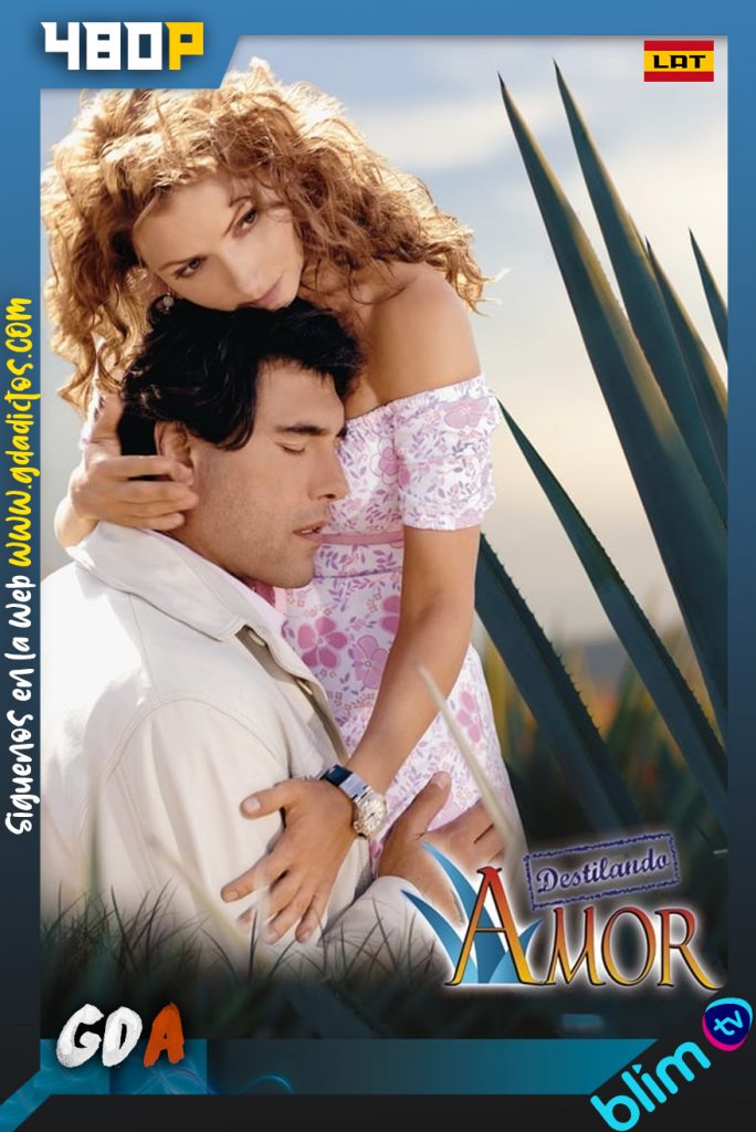 Destilando Amor (2007) BM WEB-DL 480p Latino #1Temporada [170/170]