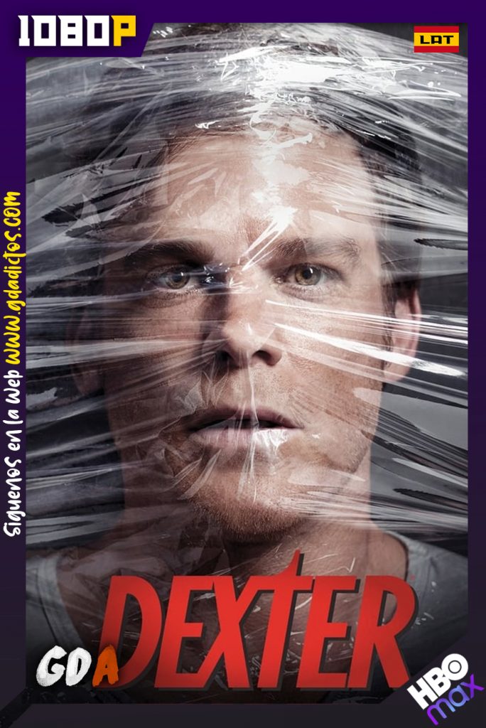 Dexter (2006) HMAX WEB-DL 1080p Latino-Inglés #8Temporadas
