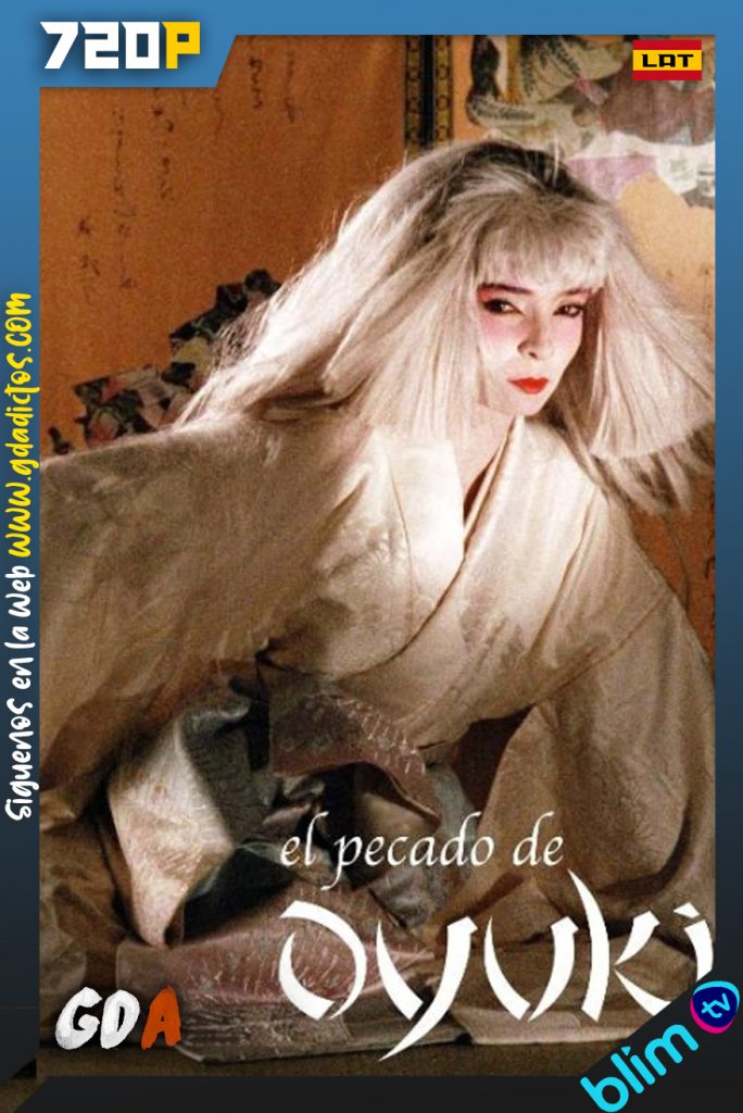 El Pecado de Oyuki (1988) BM WEB-DL 720p Latino #1Temporada [123/123]