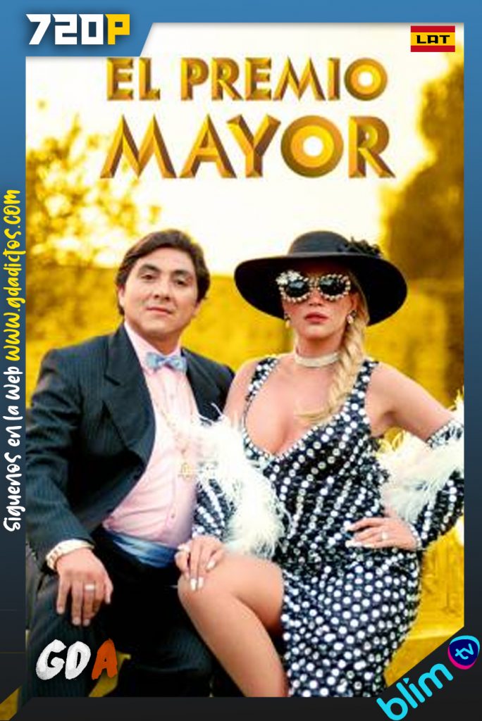 El Premio Mayor (1995) BM WEB-DL 720p Latino #1Temporada [190/190]