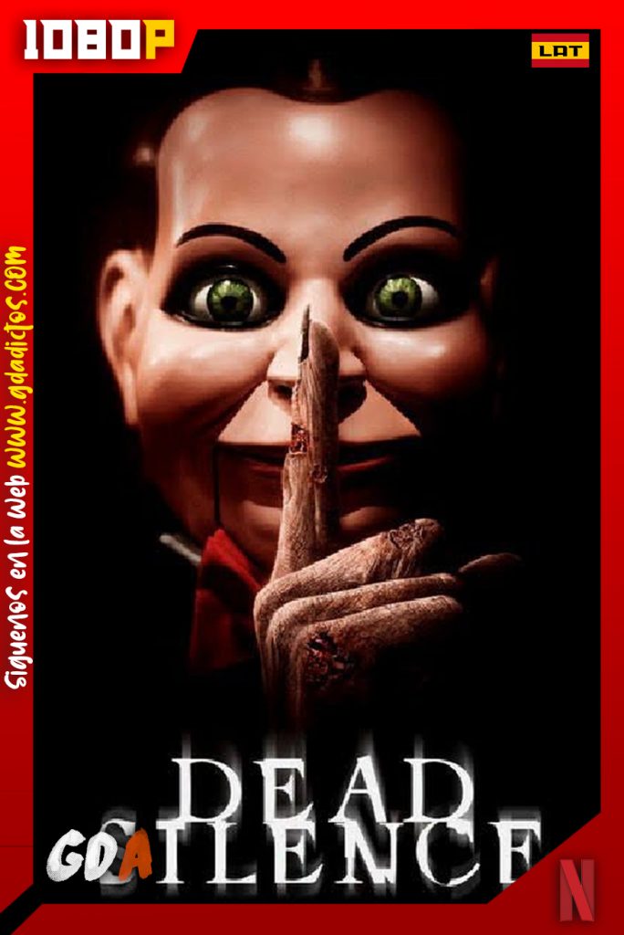 El Títere (2007) NF WEB-DL 1080p Latino