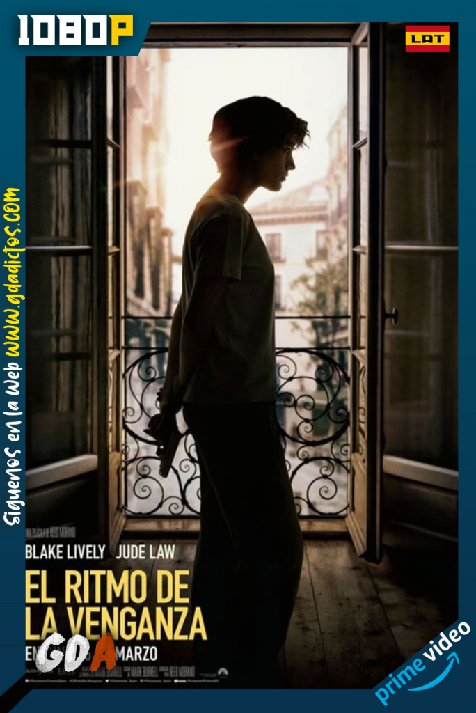 El Ritmo de la Venganza (2020) AMZN WEB-DL 1080p Latino – Inglés