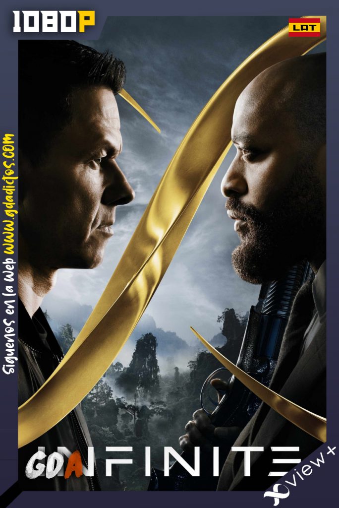 Infinite (2021) XVW+ 1080p WEB-DL Latino