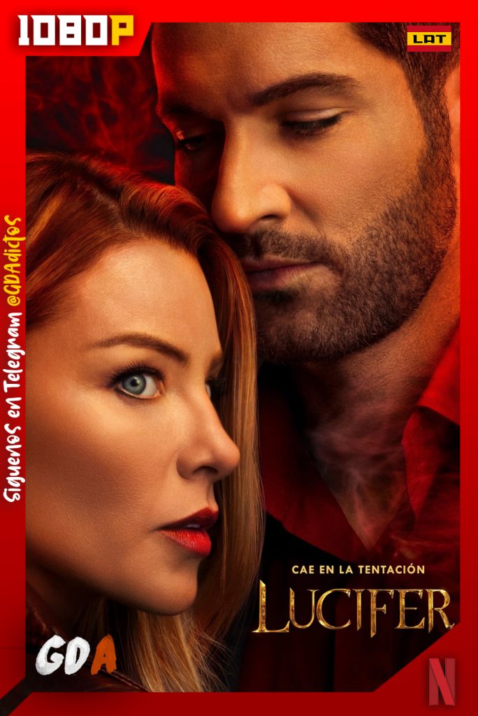 Lucifer (2005) NF WEB-DL 1080p Latino-Inglés #5Temporadas