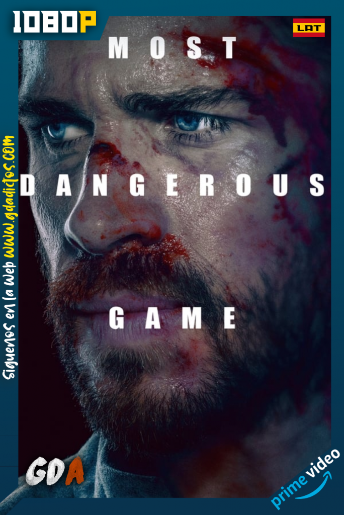 Most Dangerous Game (2020) AMZN WEB-DL 1080p Latino – Inglés