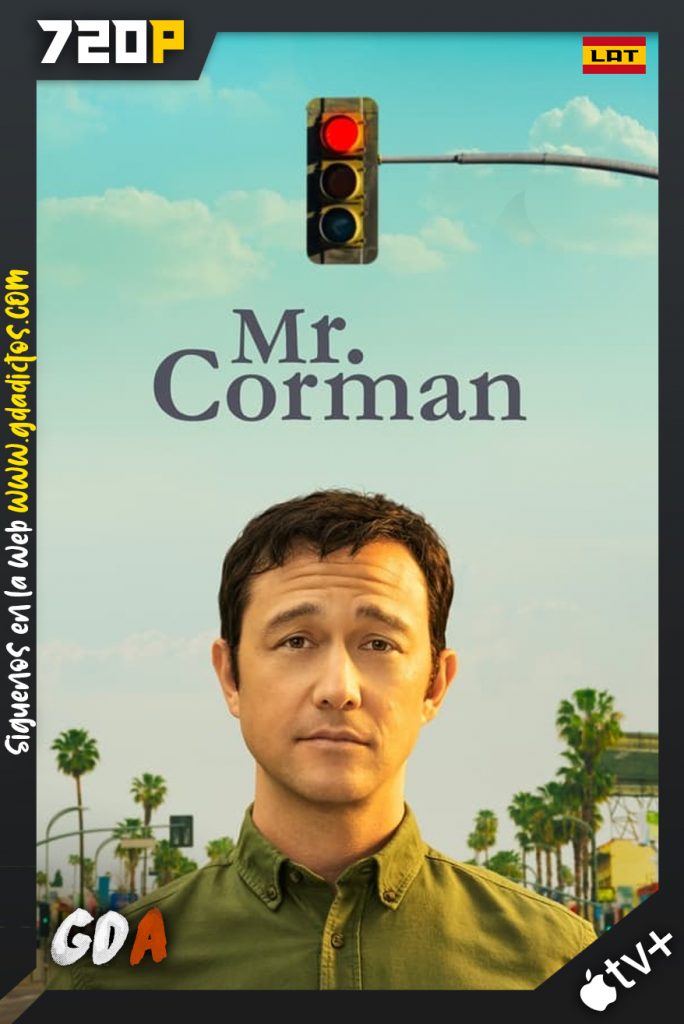 Mr. Corman (2021) ATVP WEB-DL 720p Latino – Inglés #Temporada1 [10/10]