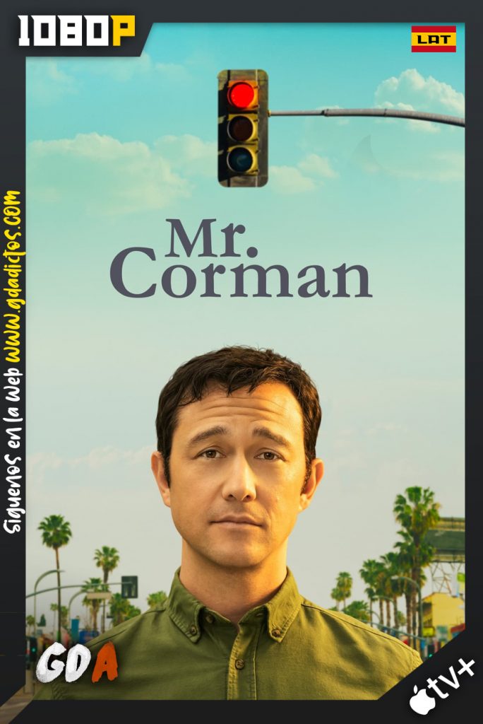 Mr. Corman (2021) ATVP WEB-DL 1080p Latino – Inglés #Temporada1 [10/10]