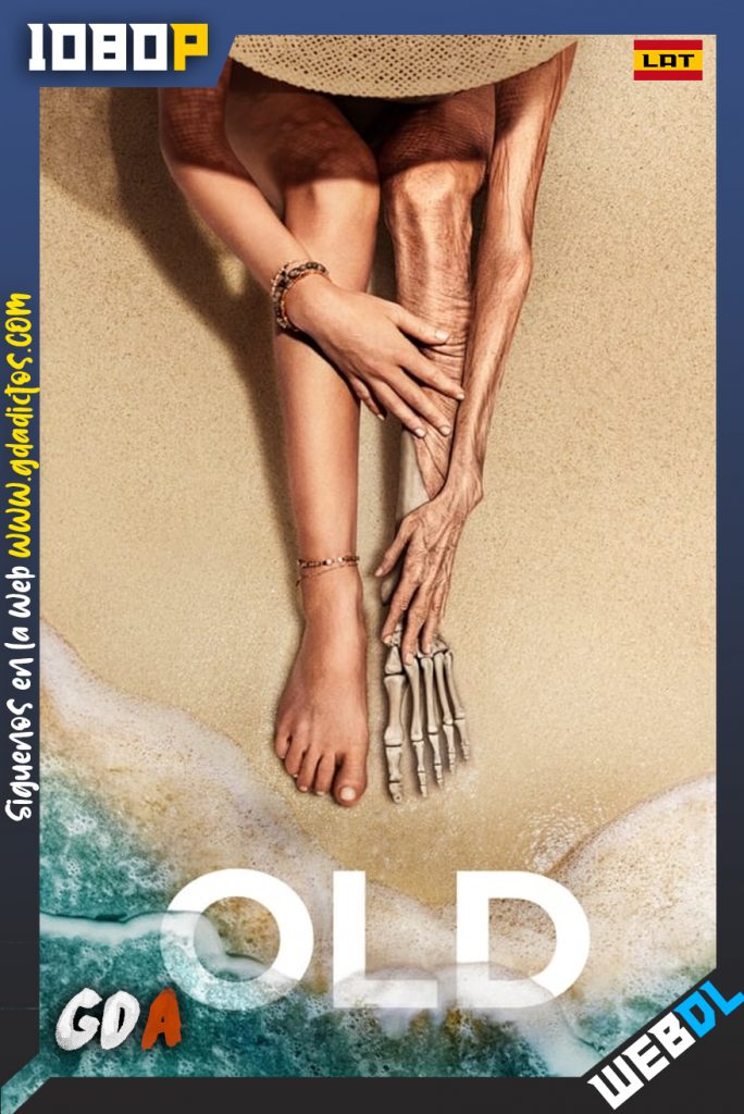 Old (2021) WEB-DL 1080p Latino – Inglés