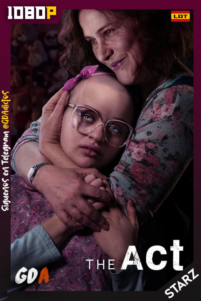 The Act (2019) STARZ WEB-DL 1080p Latino – Inglés